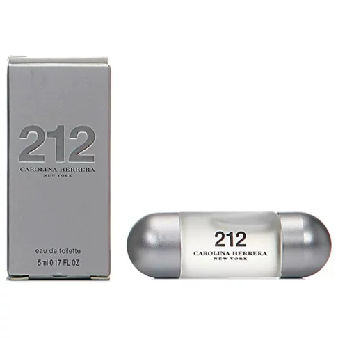 Carolina Herrera 212 都會女性淡香水迷你瓶
