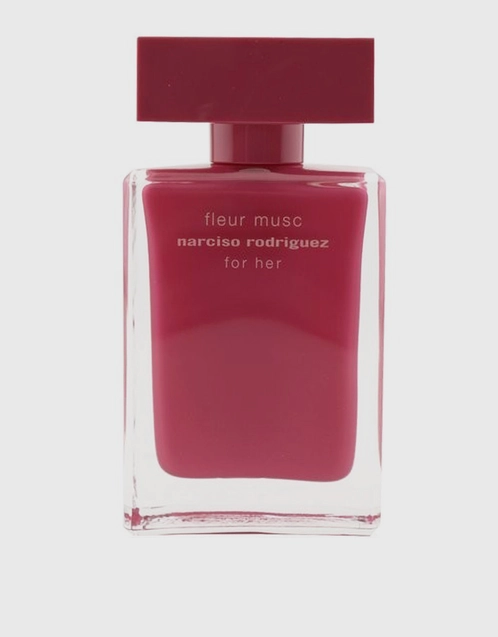 Narciso Rodriguez Fleur Musc 桃色優雅女性淡香精迷你瓶