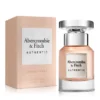 Abercrombie & Fitch Authentic 真我女性淡香精 100ml