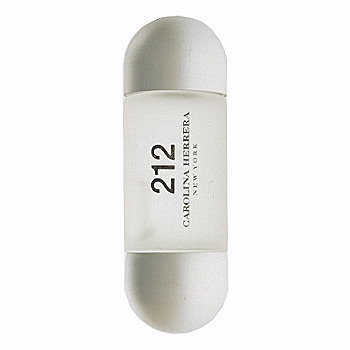 Carolina Herrera 212 都會女性淡香水迷你瓶