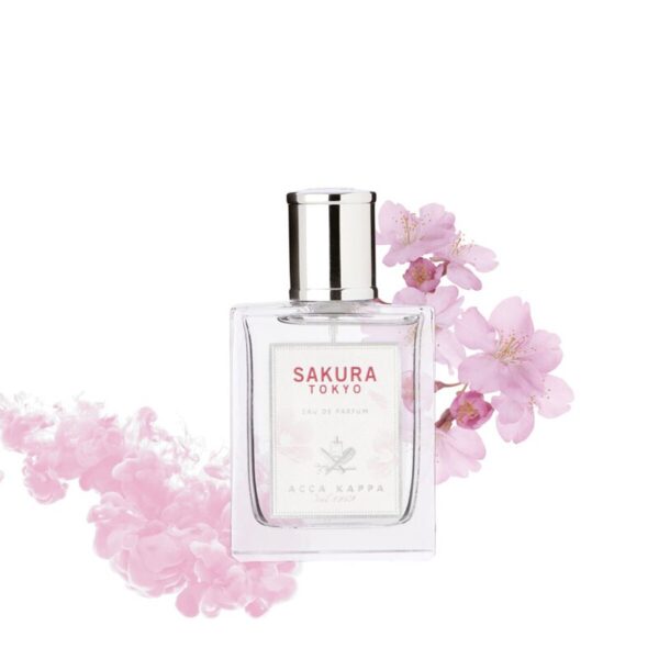 ACCA KAPPA Sakura Tokyo 粉櫻紛飛淡香精100ml