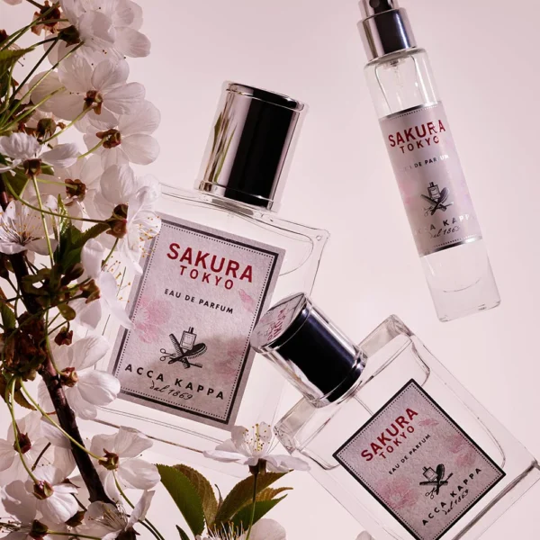 ACCA KAPPA Sakura Tokyo 粉櫻紛飛淡香精100ml
