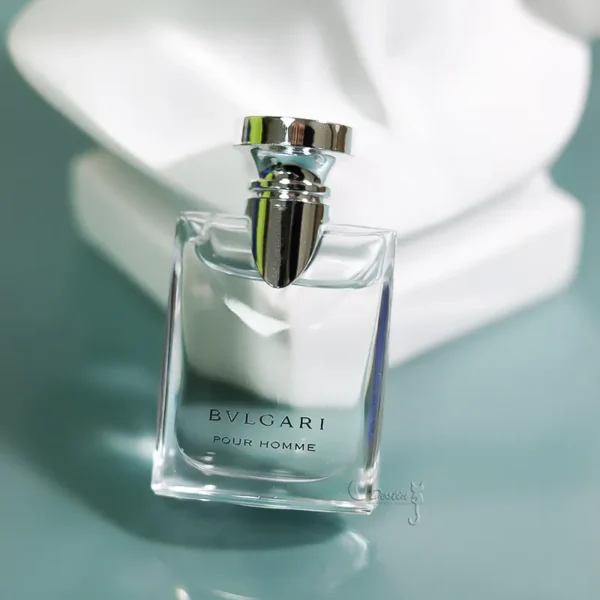 BVLGARI Pour Homme 寶格麗大吉嶺中性淡香精版本100ml