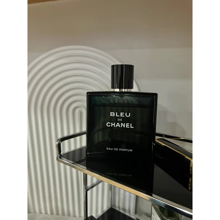 Bleu De Chanel 香奈兒藍色男性淡香精版本100ml