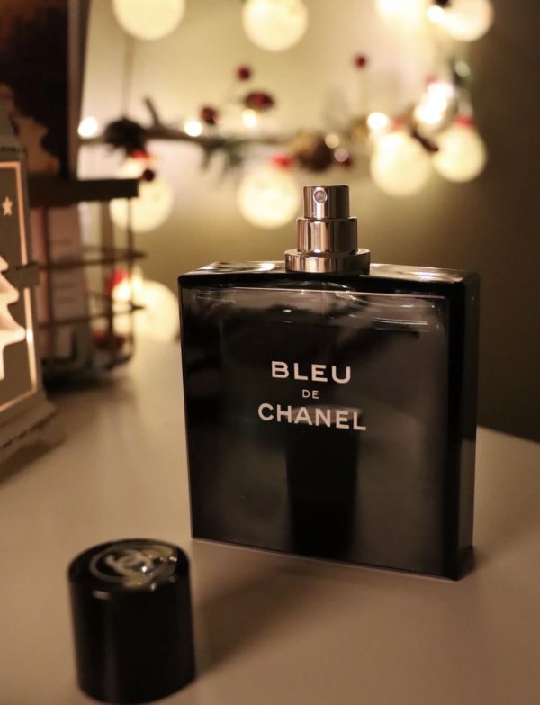 Bleu De Chanel 香奈兒藍色男性淡香精版本100ml