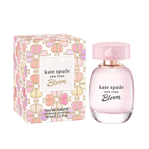 Kate Spade Bloom 桃氣花語淡香水100ml