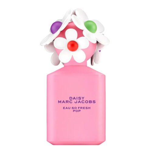 Marc Jacobs 清甜雛菊春紛之印限量版女性淡香水75ml