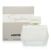 MontBlanc Signature 萬寶龍永恆之名女性淡香精90ml