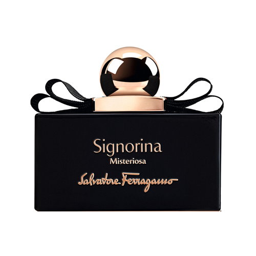 Salvatore Ferragamo Signorina Misteriosa 玄魅伊人女性淡香精100ml