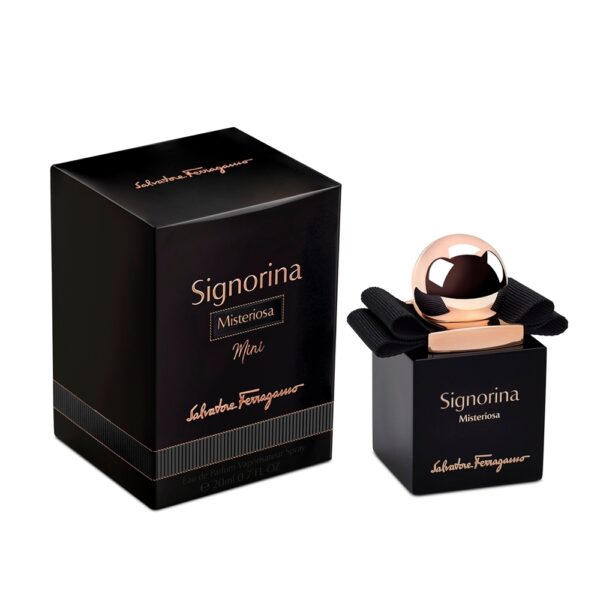 Salvatore Ferragamo Signorina Misteriosa 玄魅伊人女性淡香精100ml