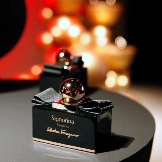 Salvatore Ferragamo Signorina Misteriosa 玄魅伊人女性淡香精100ml