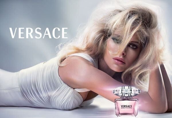 VERSACE Bright Crystal 凡賽斯香戀水晶女性淡香水90ml