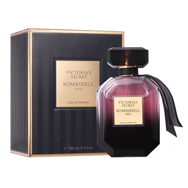 Victoria's Secret Bombshell OUD 炸彈烏木女性淡香精50ml