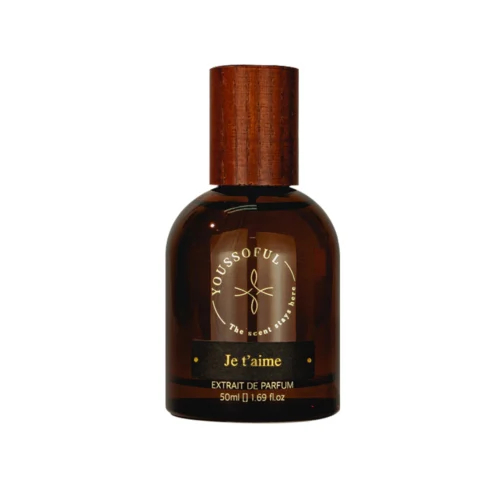 韓國香氛 Je t'aime 柑橘白麝香 50ml