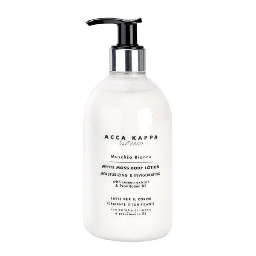 【身體系列】Acca Kappa 白麝香美體保濕身體乳 300ml