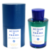 Acqua di parma Mandarino di Sicilia 藍色地中海西西里青橘中性淡香水 100ml