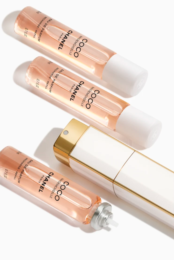 CHANEL｜摩登COCO 時尚隨身香水 20ml 3入